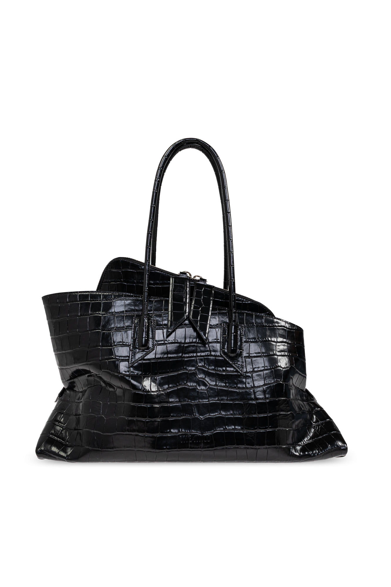 Black Bag `La Passeggiata Medium` The Attico - Vitkac AS
